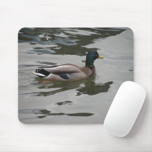 Mallard Mousepad Muismat (Met muis)
