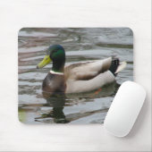 Mallard Muismat (Met muis)