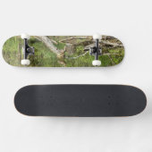 Mallard op Pond Skateboard (Horizontaal)