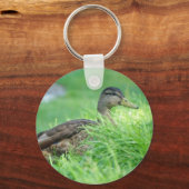 Mallard Sleutelhanger (Voorkant)