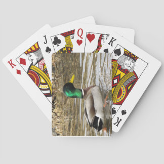 Mallard-speelkaarten Pokerkaarten