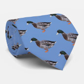 Mallard Stropdas (Opgerold)