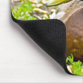 Mallard the Duck Muismat (Hoek)