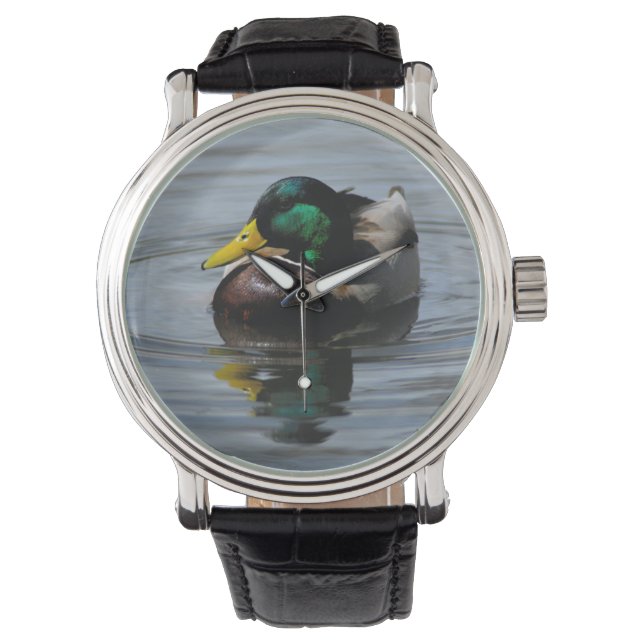 Mallard Watch Horloge (Voorkant)
