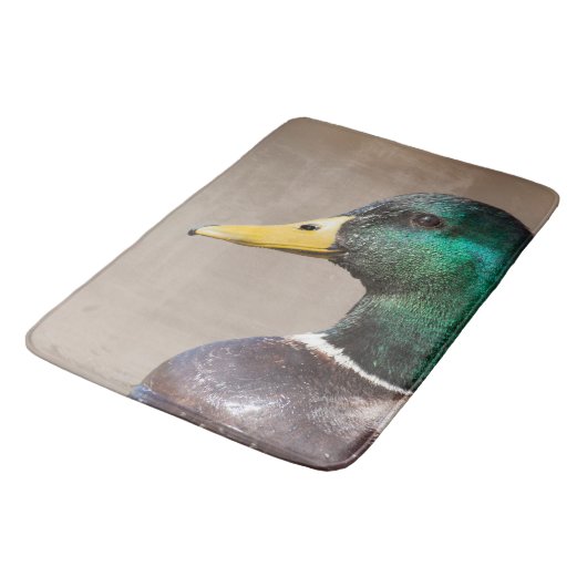 Mallardeeend Badmat (Gekanteld)