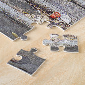 Mallardeeend Puzzle Legpuzzel (Zijkant)