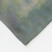 Mallardeeenpaar Fleece Deken (Hoek)