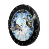 Mallardeenden Dartbord (Voorkant Rechts)