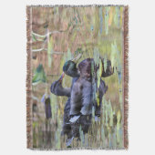 Mallardeenden Deken (Voorkant Verticaal)