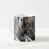 Mallardeenden Koffiemok (Voorkant links)
