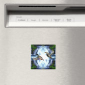 Mallardeenden Magneet (Insitu (Vaatwasser))