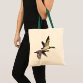 Mallardeenden Tote Bag (Voorkant (product))