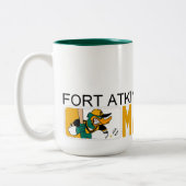 Mallards 2021 Coffee-Mok Tweekleurige Koffiemok (Links)