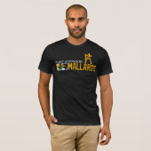 Mallards Authentic Collectie Team Distinction T-shirt (Voorkant volledig)