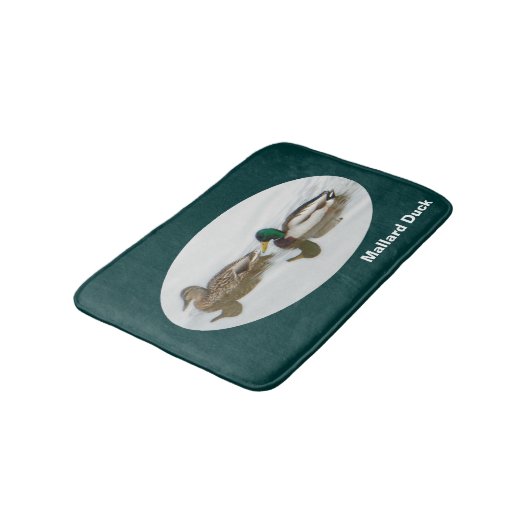 Mallards Badmat (Gekanteld)