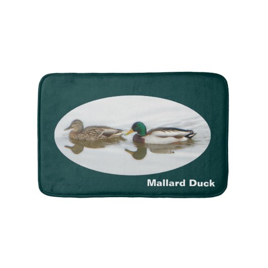 Mallards Badmat (Voorkant)