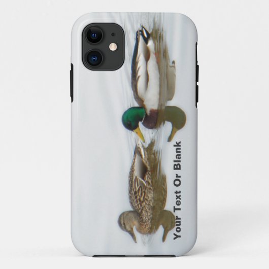 Mallards Case-Mate iPhone Case (Achterkant)
