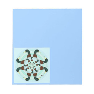 Mallards Galore. Notitieblok