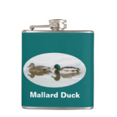 Mallards Heupfles (Voorkant)