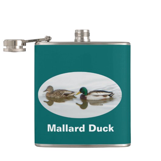 Mallards Heupfles (Geopend)