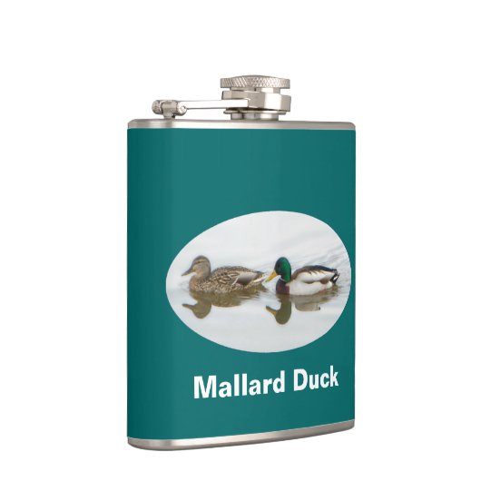 Mallards Heupfles (Rechts)