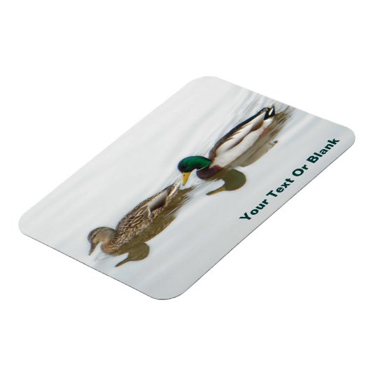 Mallards Magneet (Linkerzijde)