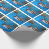 Mallards.png Cadeaupapier (Hoek)