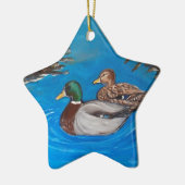 Mallards.png Keramisch Ornament (Links)