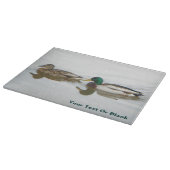 Mallards Snijplank (Hoek)