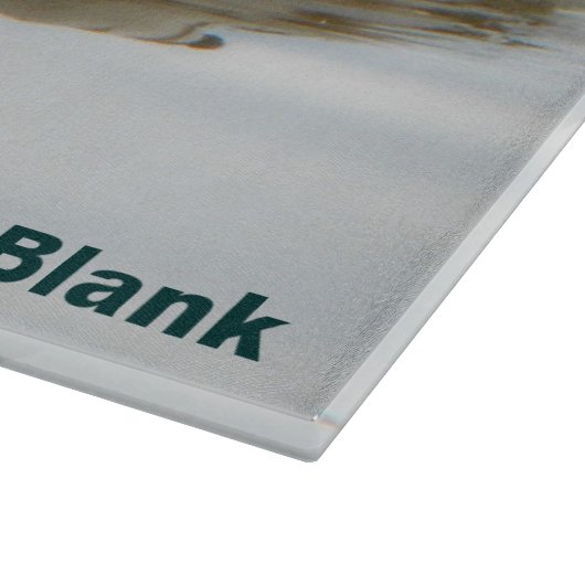 Mallards Snijplank (Hoek)