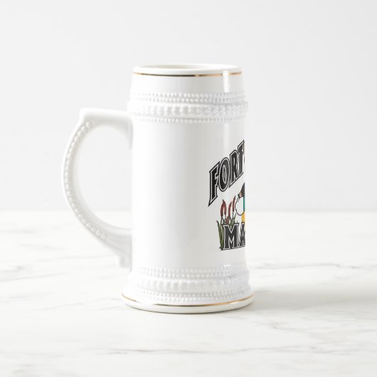 Mallards Stein Mok (Links)