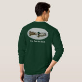 Mallards T-shirt (Achterkant volledig)