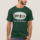 Mallards T-shirt (Voorkant)