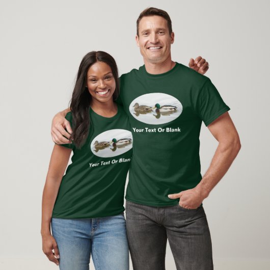 Mallards T-shirt (Unisex)