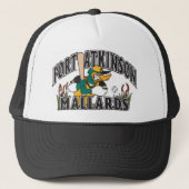 Mallards Trucker Hat Pet (Voorkant)
