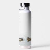 Mallards Waterfles (Rechts)