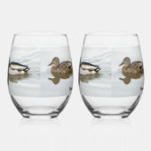 Mallards Wijnglas Zonder Voet (Rechts)