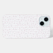 Malle Flirt iPhone 15 Hoesje (Achterkant (horizontaal))