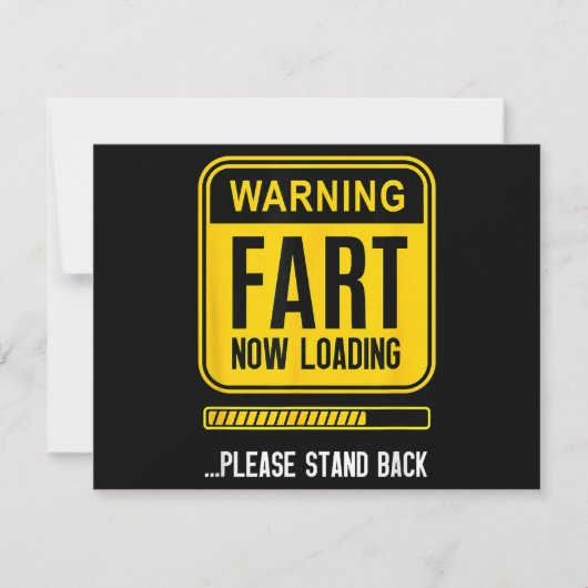 Malle grap feestdagenkaart (Voorkant)