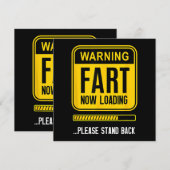 Malle grap kaart (Voorkant / Achterkant)