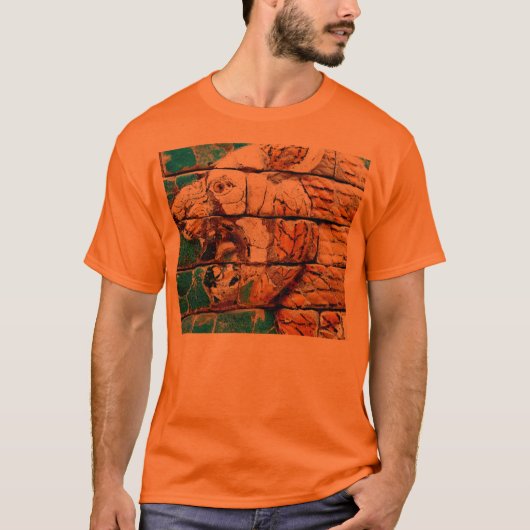 Mallen van Babylon T-shirt (Voorkant)