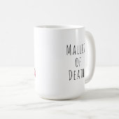 Mallet of Death Kate en Anthony Mok (Voorkant rechts)