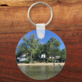 Malletts Bay Camp Sleutelhanger (Voorkant)