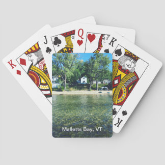 Malletts Bay-speelkaarten Speelkaarten