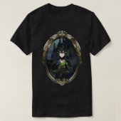 Malleus Draconia (Twisted Wonderland) 1,png T-shirt (Design voorkant)
