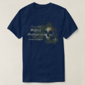 Malleus Maleficarum de hamer van heksen T-shirt (Design voorkant)