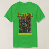 Mallevs Maleficarvm y Pestilence Old School Thrash T-shirt (Design voorkant)