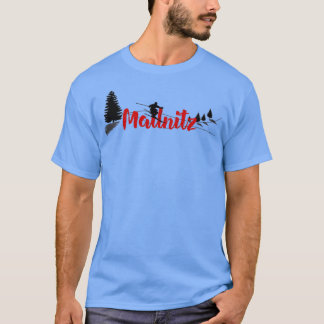 Mallnitz Ski Long T-shirt