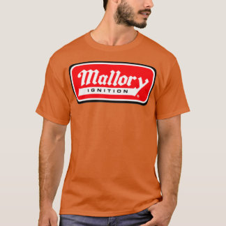Malloire ontsteking t-shirt
