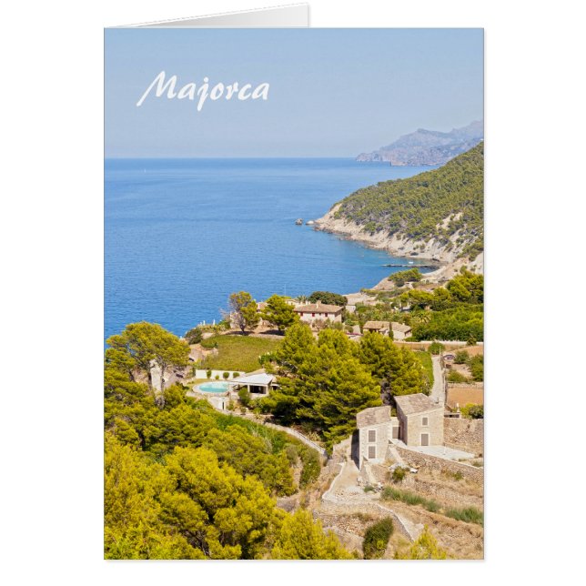 Mallorca (Voorkant)